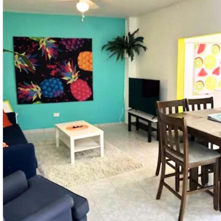 Casa Lima In Villa Palmeras Сан Хуан Екстериор снимка