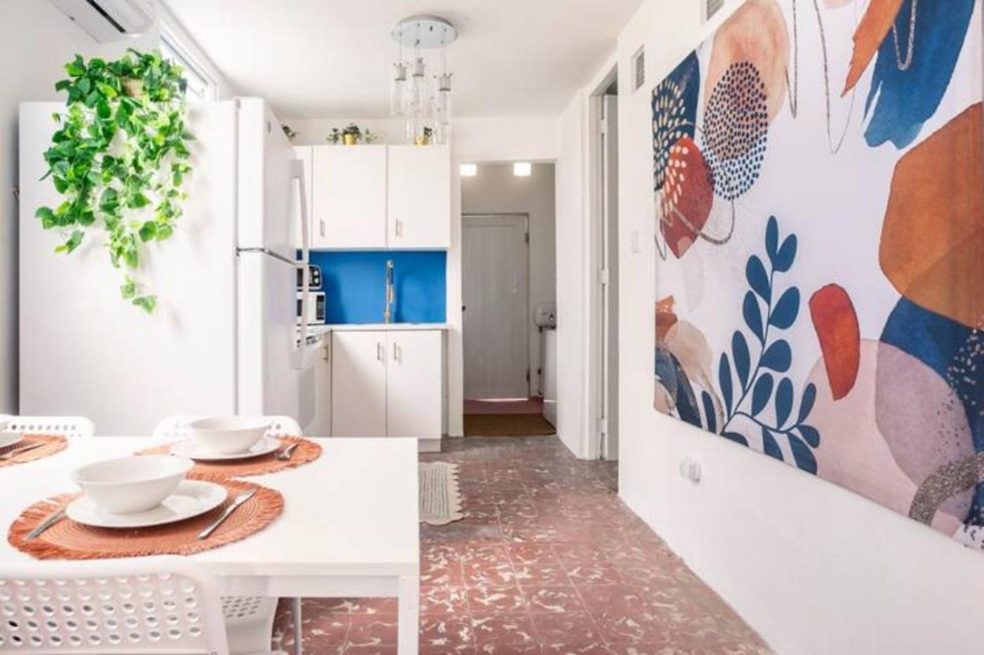 Casa Lima In Villa Palmeras Сан Хуан Екстериор снимка